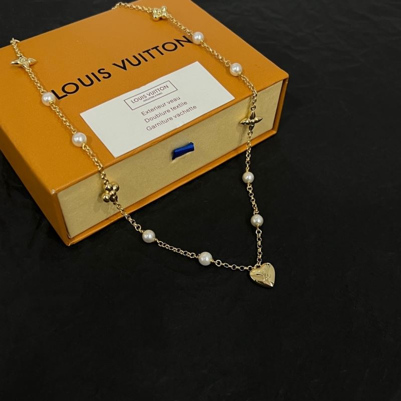 Louis Vuitton Necklaces